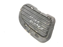 Fiat Grande Punto Etupuskurin alempi jäähdytinsäleikkö 735410808