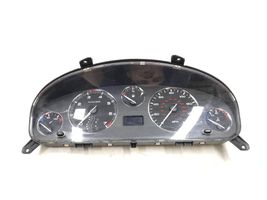 Peugeot 406 Compteur de vitesse tableau de bord 9644232080