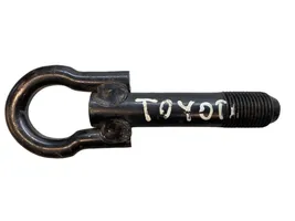 Toyota Aygo AB10 Ucha holownicze / Zaczep 