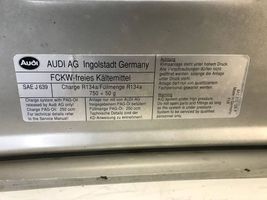 Audi A8 S8 D2 4D Dangtis variklio (kapotas) 