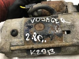 Chrysler Voyager Démarreur 