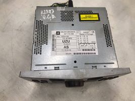 Opel Astra H Radio/CD/DVD/GPS-pääyksikkö 13254193