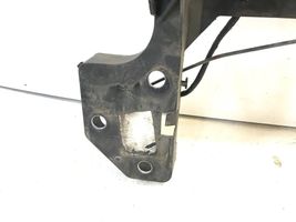 Renault Clio III Staffa del pannello di supporto del radiatore parte superiore 