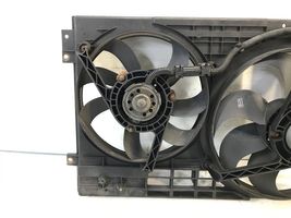 Audi TT Mk1 Ventilatore di raffreddamento elettrico del radiatore 