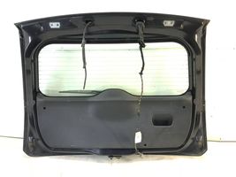 Ford Fiesta Tailgate/trunk/boot lid 