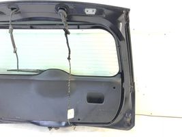 Ford Fiesta Tailgate/trunk/boot lid 