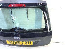 Ford Fiesta Tailgate/trunk/boot lid 