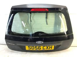 Ford Fiesta Tailgate/trunk/boot lid 