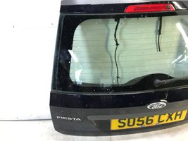 Ford Fiesta Tailgate/trunk/boot lid 