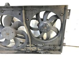 Audi TT Mk1 Ventilatore di raffreddamento elettrico del radiatore 