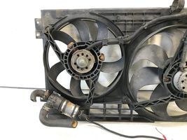 Audi TT Mk1 Ventilatore di raffreddamento elettrico del radiatore 