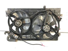 Audi TT Mk1 Ventilatore di raffreddamento elettrico del radiatore 