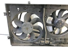 Audi TT Mk1 Ventilatore di raffreddamento elettrico del radiatore 