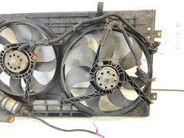 Audi TT Mk1 Ventilatore di raffreddamento elettrico del radiatore 