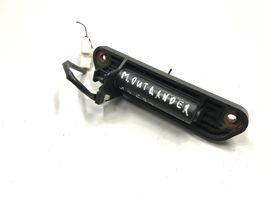 Mitsubishi Outlander Tailgate/trunk/boot exterior handle 