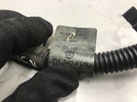 Mercedes-Benz E W211 Wiązka alternatora 2115402105