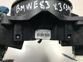 BMW X3 E83 Lenkstockschalter Kombischalter 8376443