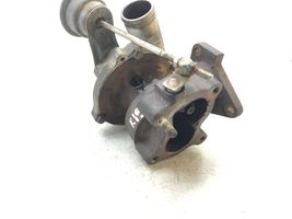 Nissan Kubistar Turbine 54359710000