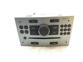 Opel Astra H Radio/CD/DVD/GPS-pääyksikkö 13251057