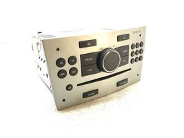 Opel Astra H Radio/CD/DVD/GPS-pääyksikkö 13251057