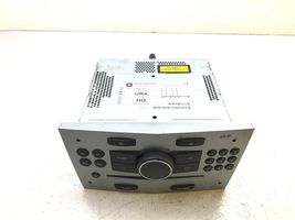 Opel Zafira B Radio/CD/DVD/GPS-pääyksikkö 13289928