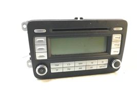 Volkswagen Golf V Panel / Radioodtwarzacz CD/DVD/GPS 1k0035195d