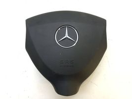 Mercedes-Benz A W169 Ohjauspyörän turvatyyny 0008607403