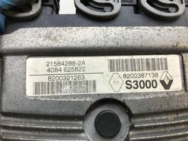 Renault Megane II Calculateur moteur ECU 8200387138