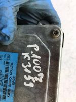 Peugeot 1007 Calculateur moteur ECU 9655460380