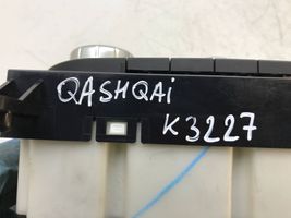 Nissan Qashqai Unité de contrôle climatique 27500br47b