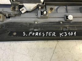 Subaru Forester SG Éclairage de plaque d'immatriculation 