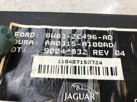 Jaguar XF Käsijarrun ohjainlaite 8w832c496ad