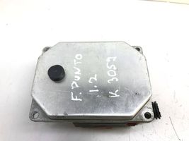 Fiat Punto (199) Calculateur moteur ECU 51798649