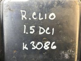 Renault Clio III Dzinēja vadības bloks 237100875r