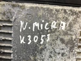 Nissan Micra Variklio valdymo blokas mec37300