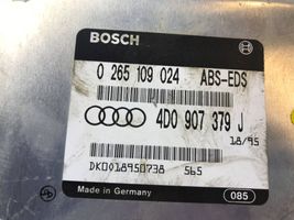 Audi A8 S8 D2 4D Centralina/modulo ABS 4d0907379j