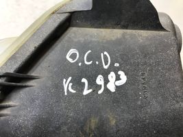 Opel Corsa D Fendinebbia anteriore 13261949