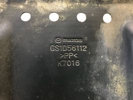 Mazda 6 Cache de protection sous moteur gs1d56112