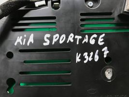 KIA Sportage Komputer / Sterownik ECU i komplet kluczy 3910323171