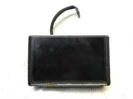 Nissan X-Trail T31 Monitor/display/piccolo schermo 280911by3a