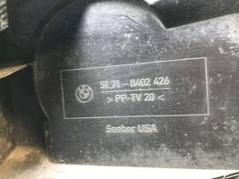 BMW X5 E53 Kanał powietrza hamulca 8402426