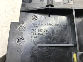 Volkswagen Touareg I Auton tuhkakuppi 7l6857961c