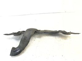 Jaguar XF Top upper radiator support slam panel 8x238a303cd