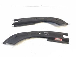 Audi TT Mk1 Staffa del pannello di supporto del radiatore parte superiore 8n0860441e