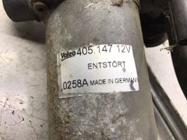 Mercedes-Benz Sprinter W906 Motor y varillaje del limpiaparabrisas delantero 405147