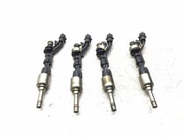 Ford Mondeo MK IV Injektoren Einspritzdüsen Satz Set 0261555065