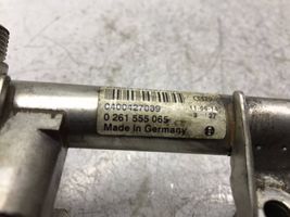 Ford Mondeo MK IV Injektoren Einspritzdüsen Satz Set 0261555065