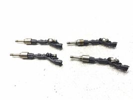 Ford Mondeo MK IV Injektoren Einspritzdüsen Satz Set 0261555065