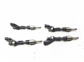 Ford Mondeo MK IV Injektoren Einspritzdüsen Satz Set 0261555065