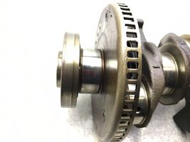 Opel Corsa D Crankshaft 55561959